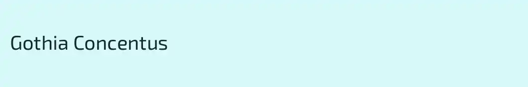 Gothia Concentus